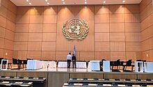В Женеве встречаются сирийские делегации и офис де Мистуры