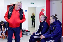 Почему главный тренер женской сборной России по футболу не считает нынешний сезон "холостым"