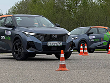 Ситидрайв открыл школу безопасного вождения на базе Vasin Driving School