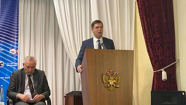 Андрей Гнеушев: «Профсоюзы и власть объединяет общая цель — создать эффективную экономику и социальную сферу в регионе»