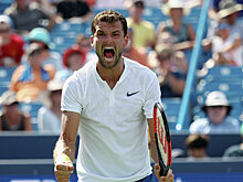 Димитров обыграл дель Потро в Пекине