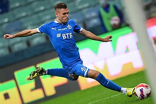 «Динамо» обыграло «Сочи» и поднялось на второе место в РПЛ