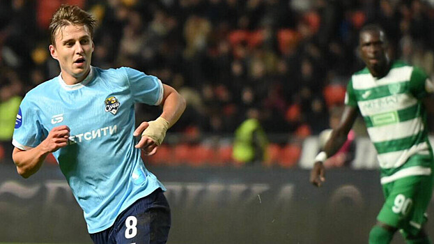 Полузащитник «Сочи» оценил первый дубль в РПЛ