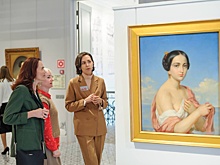 В Оренбурге открылся центр "Эрмитаж-Евразия"