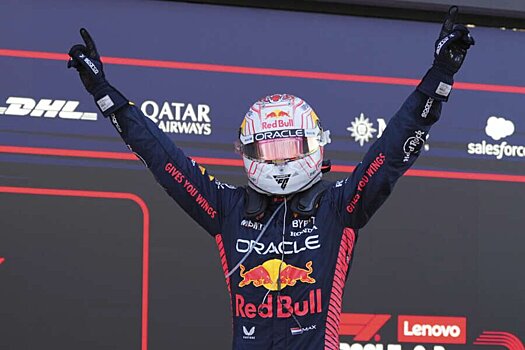 На Гран-при Японии Ферстаппен побил рекорд Михаэля Шумахера по победам с поула подряд