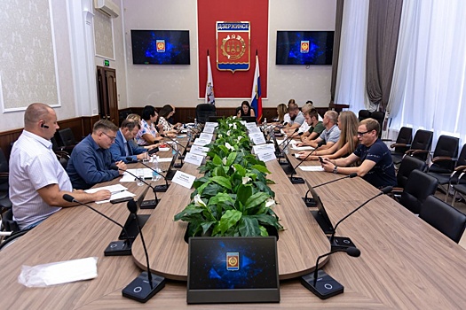 Состав Общественной палаты обновили в Дзержинске