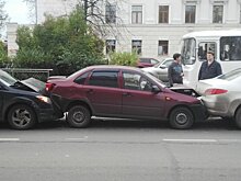 Главные ошибки водителя при движении в городе