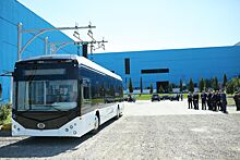 Азербайджан расширит производство белорусских электробусов – директор Гянджинского автозавода