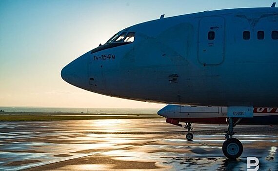 Казанский аэропорт перешел на зимнее расписание