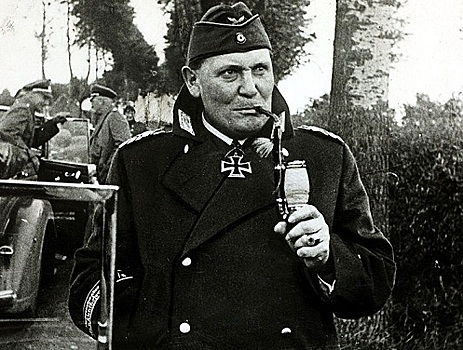 Почему Герман Геринг отдал приказ не бомбить Липецк
