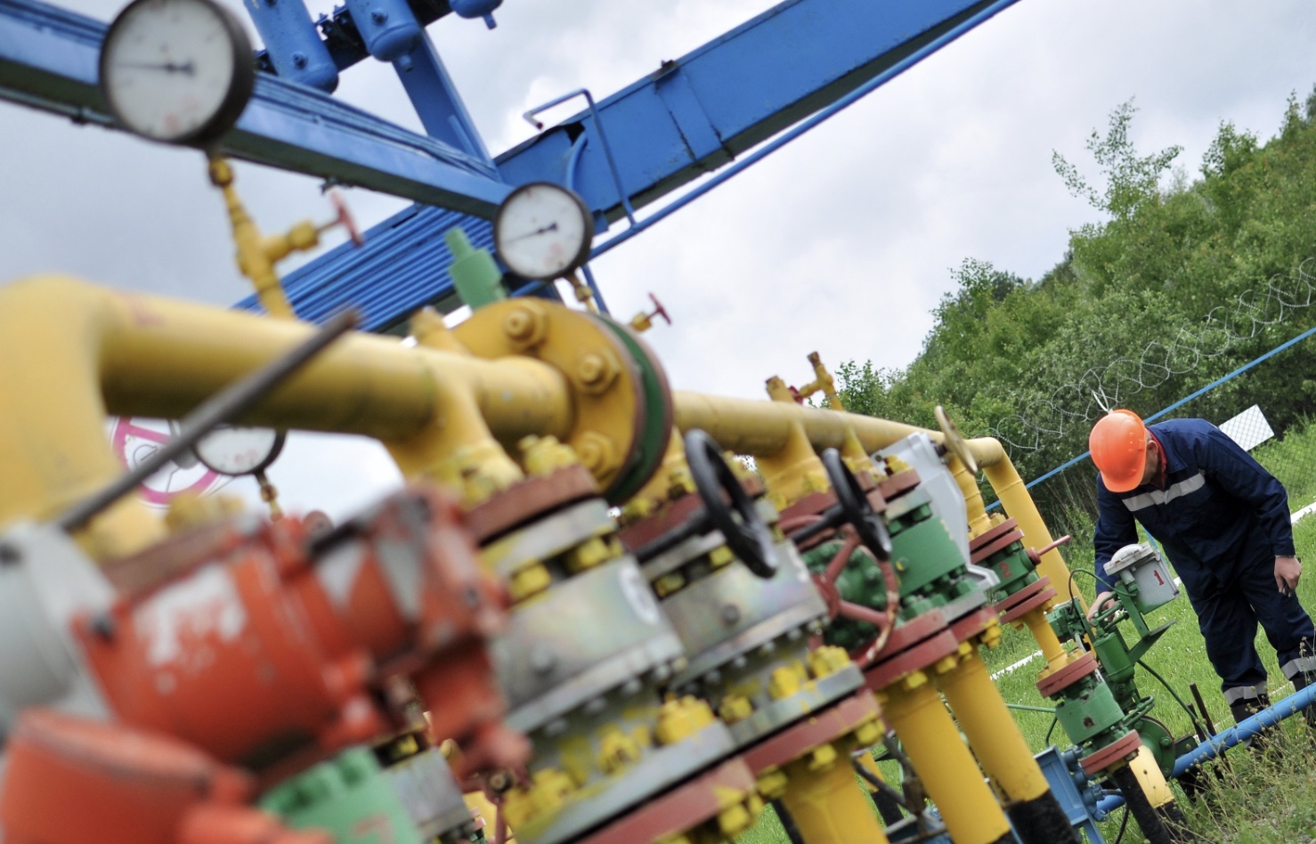 Оператор Eustream: необходимо сохранить поставки российского газа в Словакию