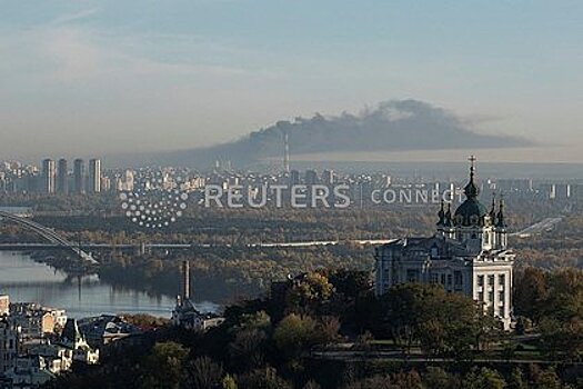 В Киеве сообщили о стабилизационных отключениях света