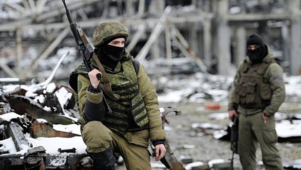 ВСУ обстреляли Донецк из зенитных установок и гранатометов