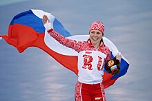 Конькобежки из Подмосковья победили на чемпионате России в командной гонке