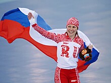 Конькобежки из Подмосковья победили на чемпионате России в командной гонке