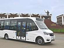 «Пазик» уже не тот! Новый российский автобус пошел в производство