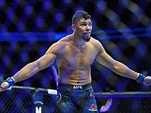 Боец UFC захотел стать россиянином