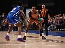 Нэвелс назвал амбициозную цель «Уралмаша» во внутрисезонном турнире ЕЛ Basket Cup