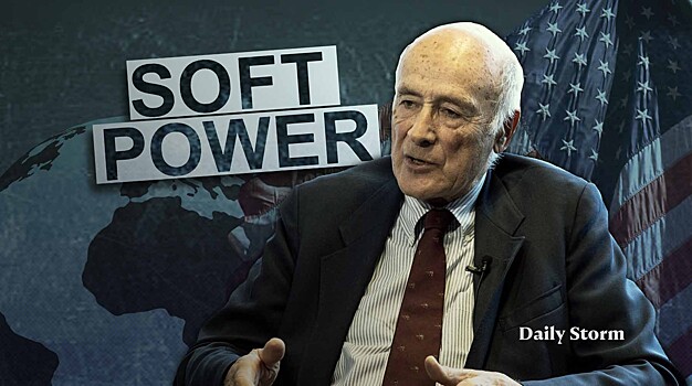 Автор концепции «мягкой силы» Джозеф Най дал последнее интервью российскому Daily Storm