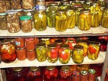 За банки с соленьями в подвалах можно получить солидный штраф