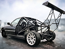 Вторая жизнь разбитой BMW: вы не поверите глазам