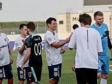 Дмитрий Егоров: «Мне написали из «Тандема»: «Почему нас обсирают после игры с «Банкой»?» Да потому что вы обыграли «Амкал»!»