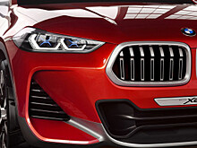 BMW X2 2023 модельного года получит электрическую версию
