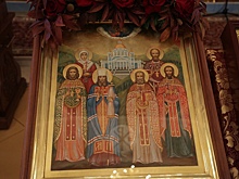 На Южном Урале отпраздновали Собор святых Челябинской митрополии