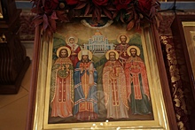 На Южном Урале отпраздновали Собор святых Челябинской митрополии