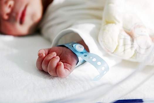 Младенческая смертность в Саратовской области снизилась почти на 10%