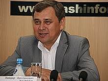 Кандидатура Хайдара Валеева предложена в новый состав ЦИК республики