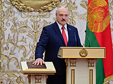 Евросоюз ввел санкции против Лукашенко