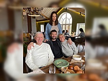 Музыкант Владимир Кристовский провёл майские выходные в Нижнем Новгороде