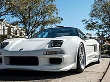 Особую версию Acura NSX NA1 выставили на продажу