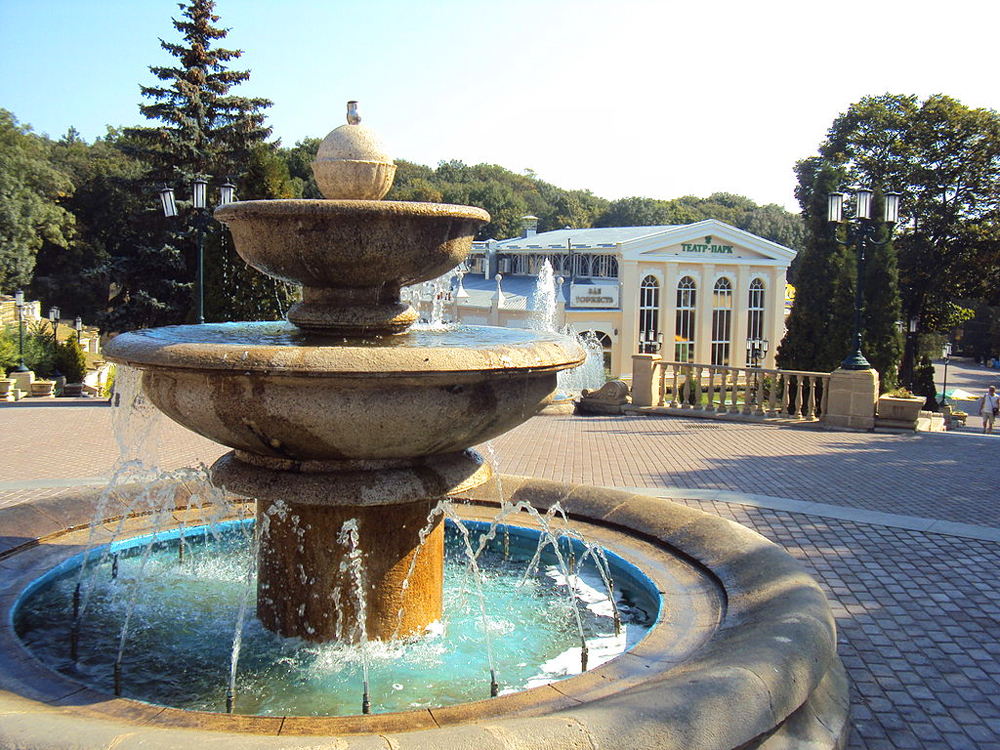 Ессентуки, Ставропольский край, Россия, Европа