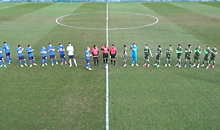 «Ротор» в Турции в контрольном матче победил болгарский «Хебар» – 4:2