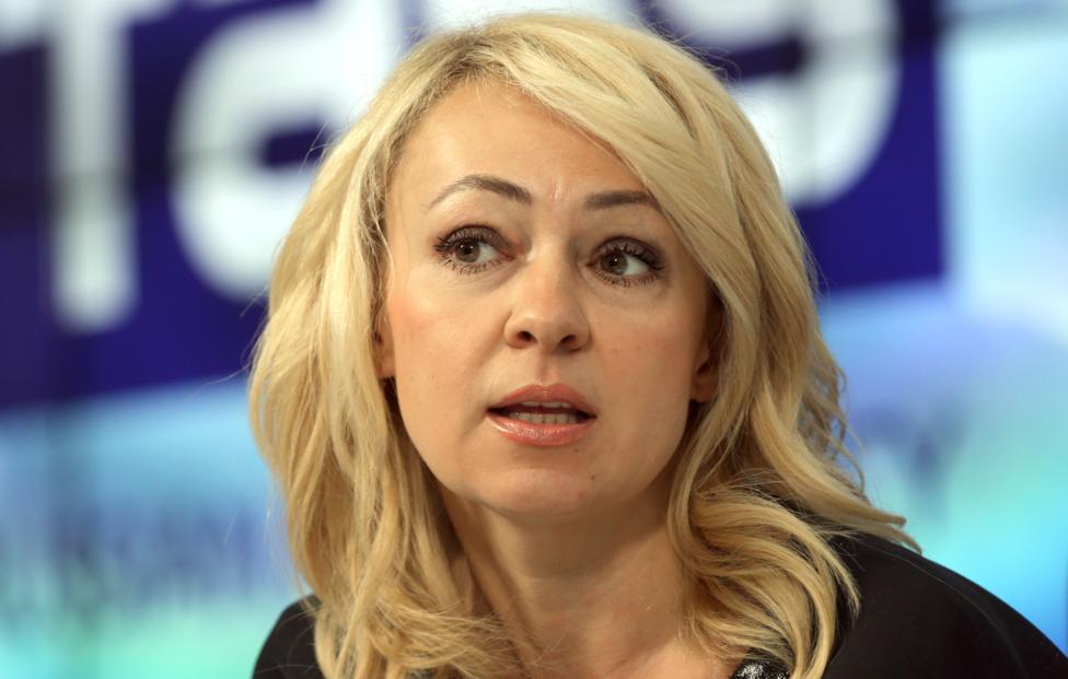 Рудковская купила недвижимость в Астане