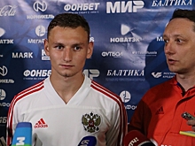 Чалов считает, что футбольным клубам стоит больше доверять молодым игрокам