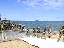 Австралия и Папуа - Новая Гвинея подпишут договор о военном союзе