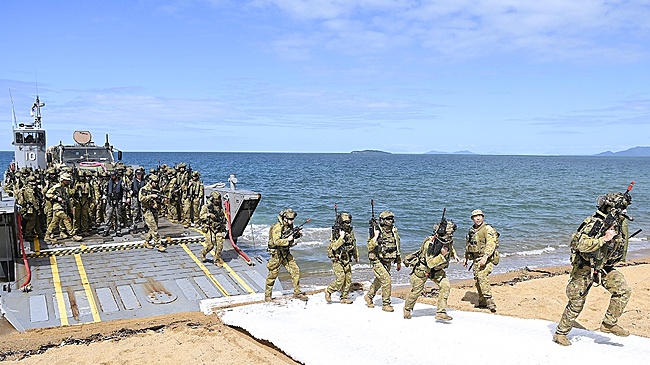 Австралия и Папуа - Новая Гвинея подпишут договор о военном союзе