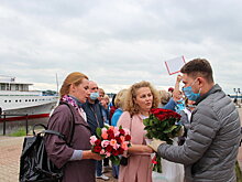 В Костроме открылась круизная навигация