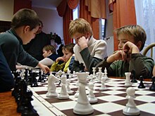 В летней читальне на Дмитровке устроят шахматный турнир