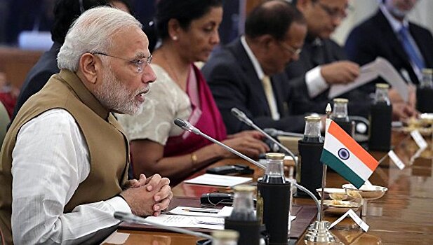 Индия готова работать с Россией в развитии Дальнего Востока, заявил Моди