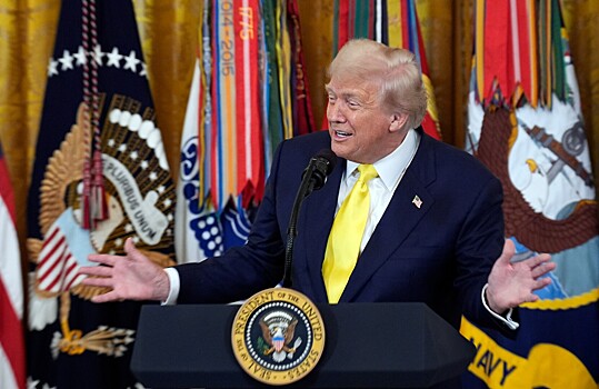 Трамп «что-то задумал»: в Дании всерьез опасаются потери Гренландии