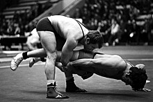 История двукратного олимпийского чемпиона борца Валерия Резанцева и его приёма «бычок»