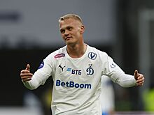 Артём Ребров назвал Константина Тюкавина лучшим игроком сезона-2023/2024