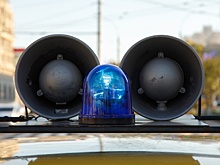 В ПДД прописали действия для водителей, когда к ним приближается спецтранспорт