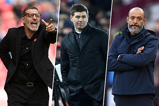 Тренеры клубов Саудовской Аравии: Билич, Джеррард, Жезуш, Эшпириту Санту, «Аль-Наср», «Аль-Хиляль», «Аль-Иттихад»