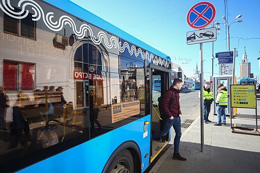 Компенсационные автобусы будут курсировать на Савеловском направлении МЖД с 6 октября