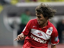 Бразильцы вытеснили российского футболиста из "Спартака"